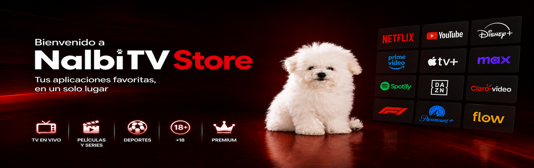 NalbiTV Store